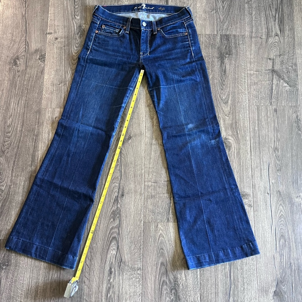 7 For All Mankind Bootcut Jeans